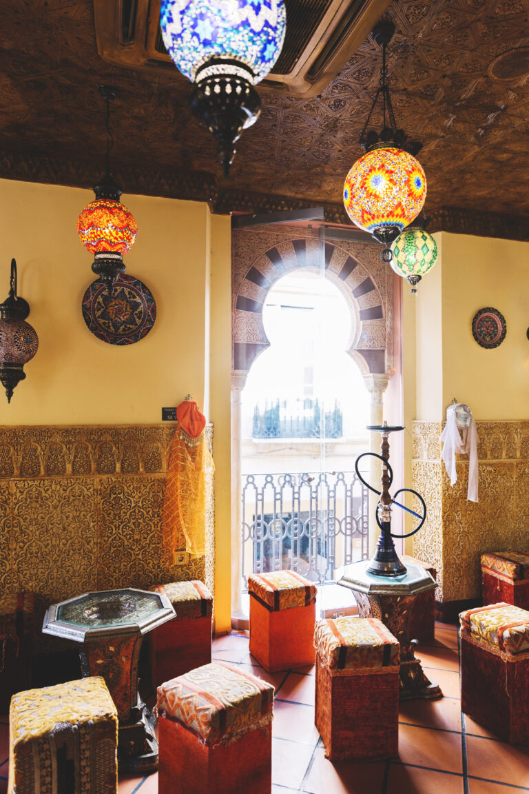 lamps-arab-restaurant